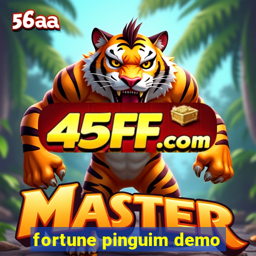 fortune pinguim demo